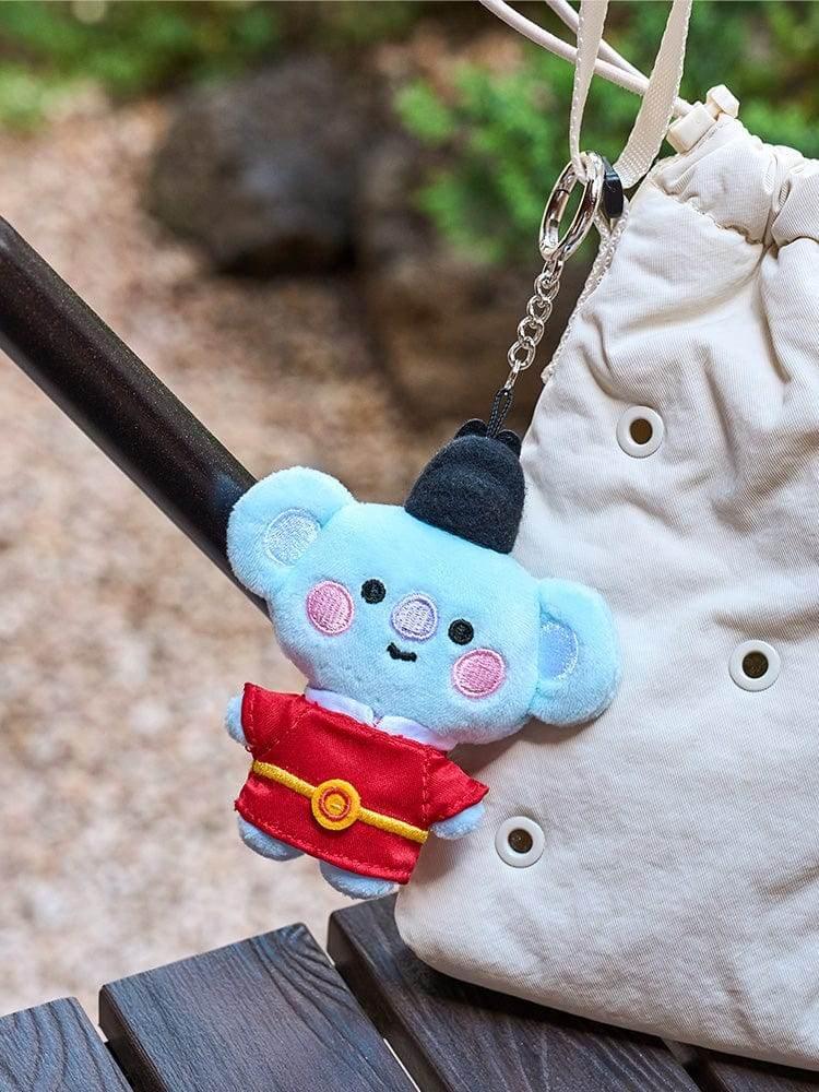BT21 - KOYA Baby K Edition 2 Doll Keyring - Image 3