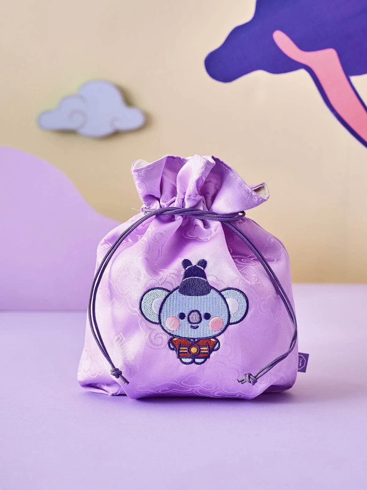 BT21 - KOYA BABY K EDITION 2 Good Luck Pouch