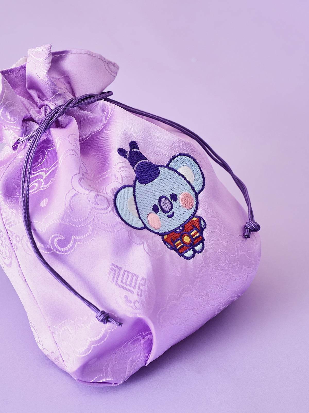 BT21 - KOYA BABY K EDITION 2 Good Luck Pouch - Image 2