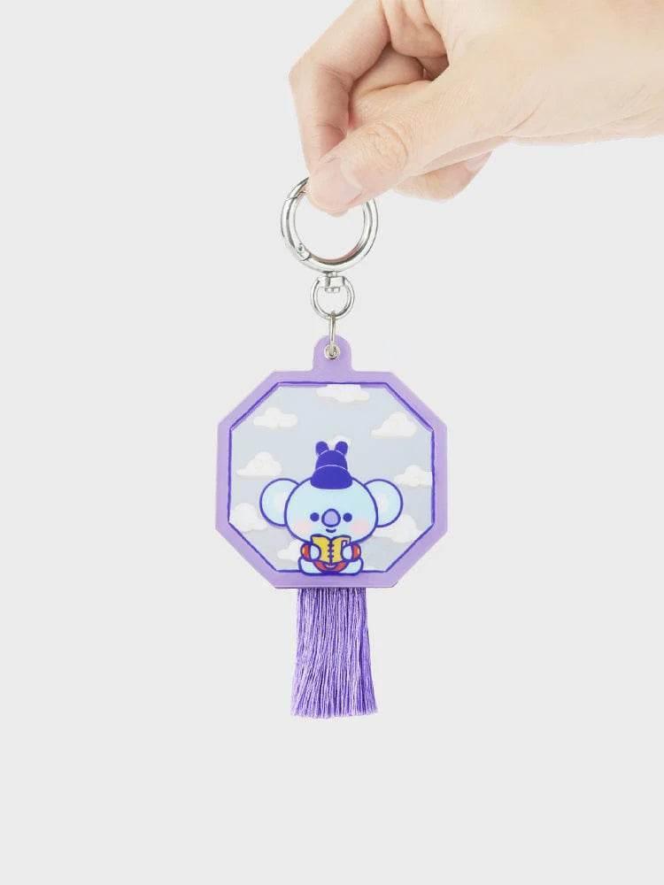 BT21 - KOYA BABY K EDITION 2 Mirror Keyring - Image 2