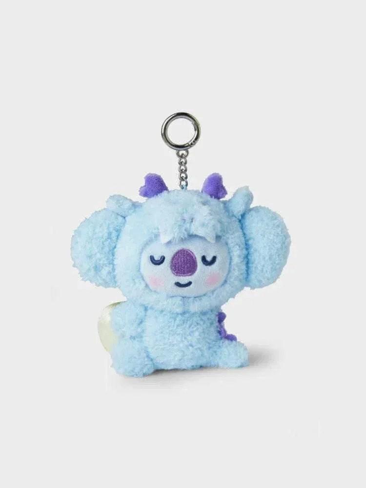 BT21 - KOYA BABY NEW YEAR DRAGON Doll Keyring