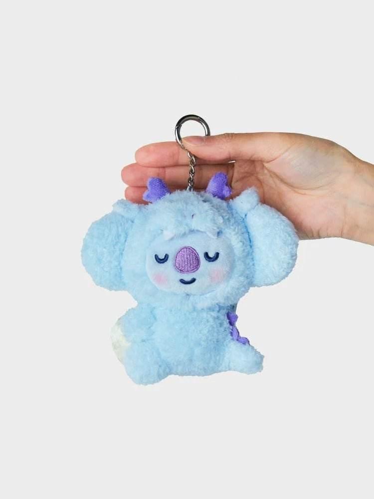 BT21 - KOYA BABY NEW YEAR DRAGON Doll Keyring - Image 2