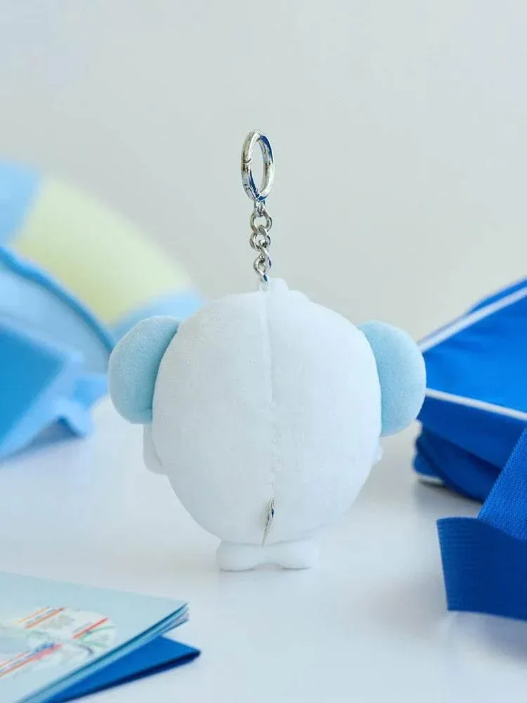 BT21 - KOYA Baby Ocean Friend Mini Doll Keyring - Image 2