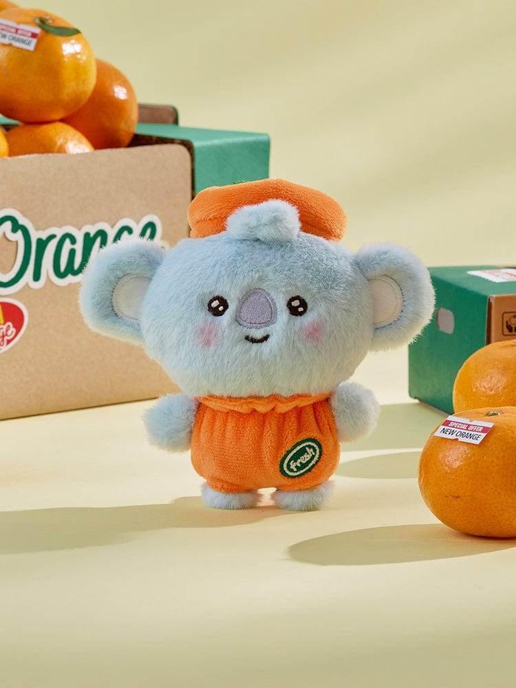BT21 - KOYA Baby Orange Party Miniature Doll - Image 3