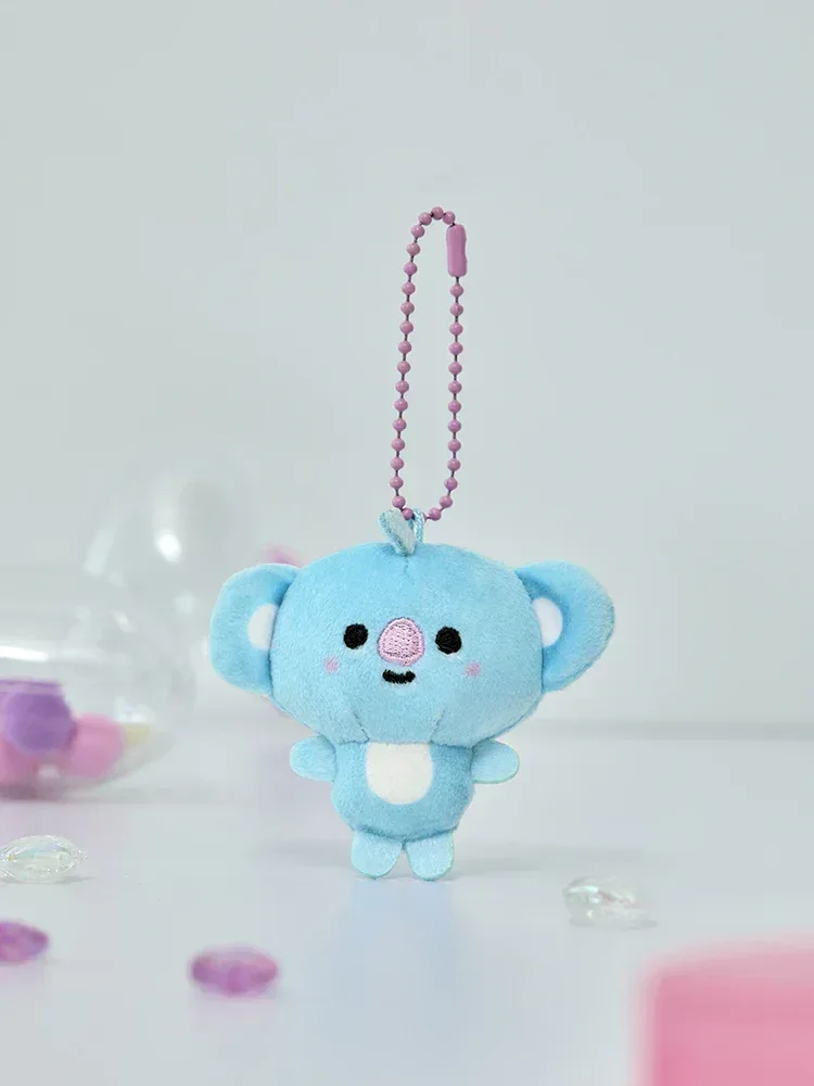 BT21 - KOYA  Baby Pearl Doll Keyring - Image 3