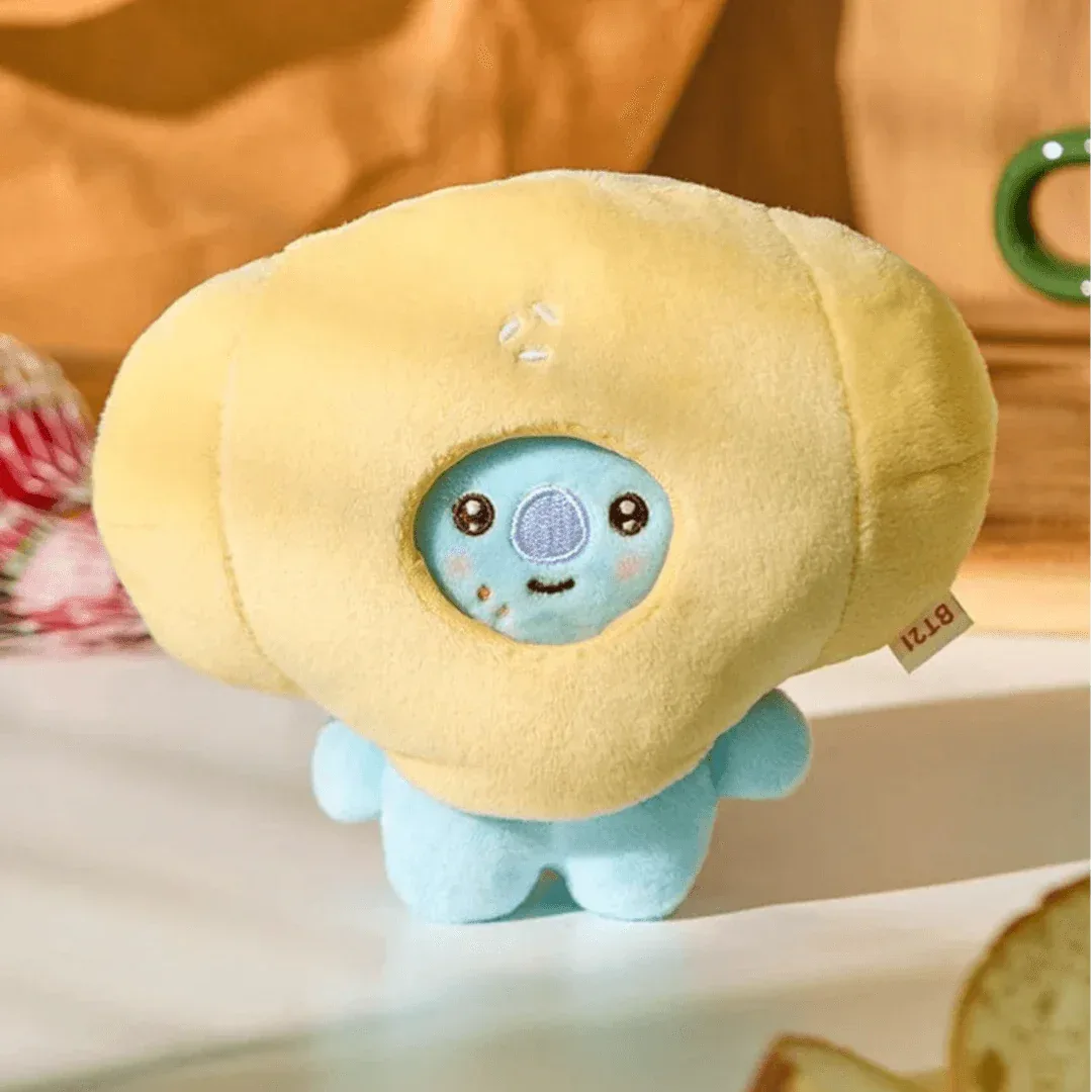 BT21 - KOYA Bakery Costume Doll