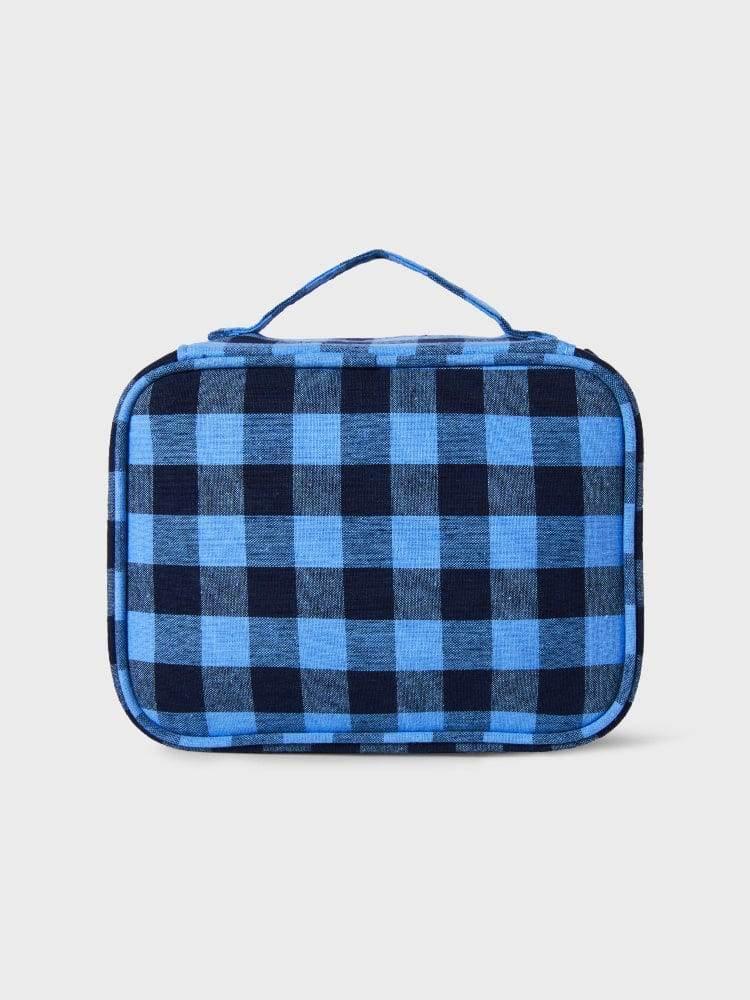 BT21 - KOYA Minini Basic Check Pouch - Image 2