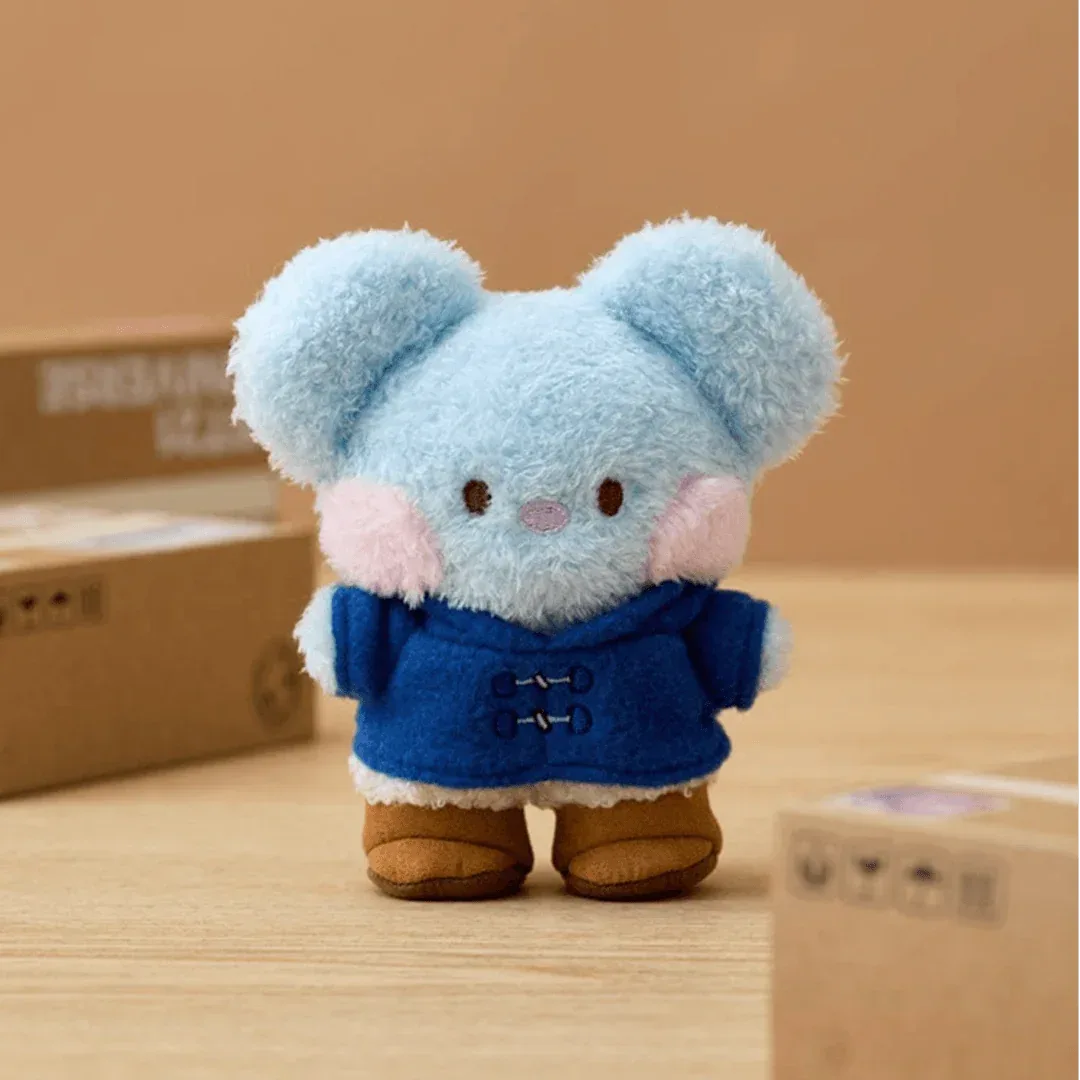 BT21 - KOYA Minini Boots Edition Doll