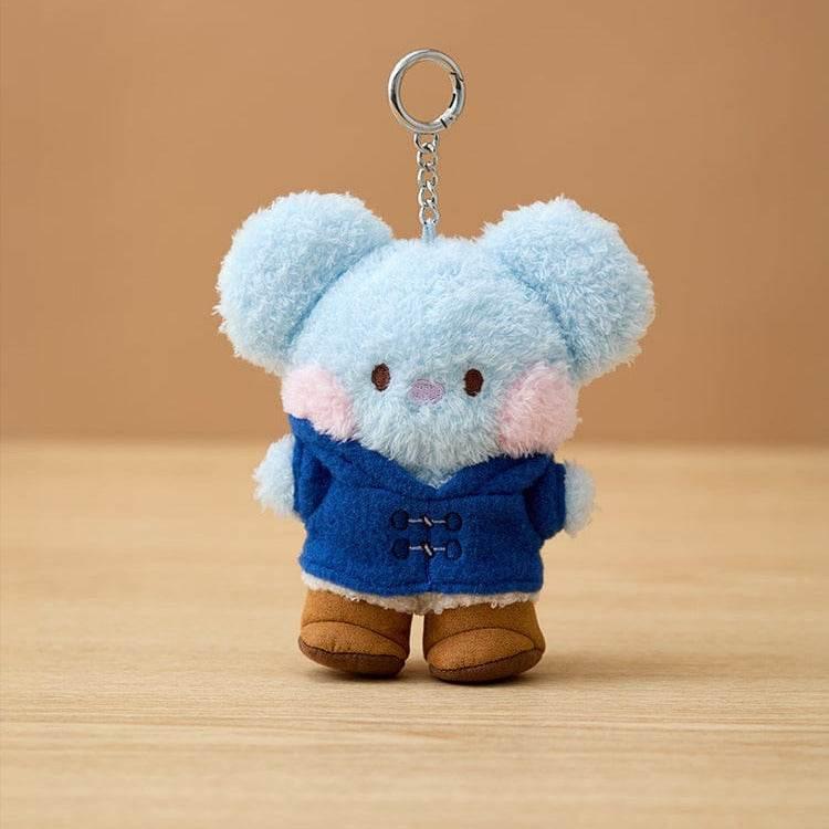 BT21 - KOYA Minini Boots Edition Doll Keyring
