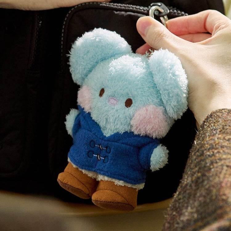 BT21 - KOYA Minini Boots Edition Doll Keyring - Image 2
