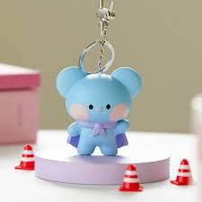 BT21 - KOYA Minini Sound Figure Keyring - Image 2