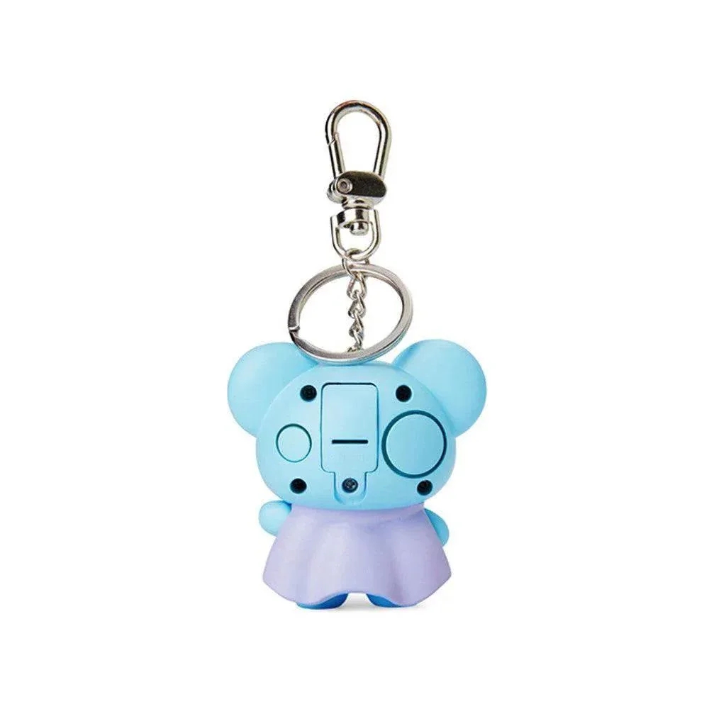 BT21 - KOYA Minini Sound Figure Keyring - Image 3