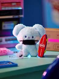 BT21 - KOYA Minini Stereo Standing Doll - Image 2