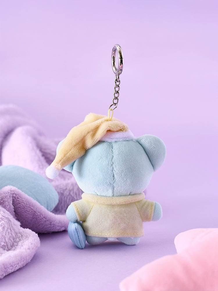 BT21 - KOYA New Basic Pajama Plus Keyring - Image 2