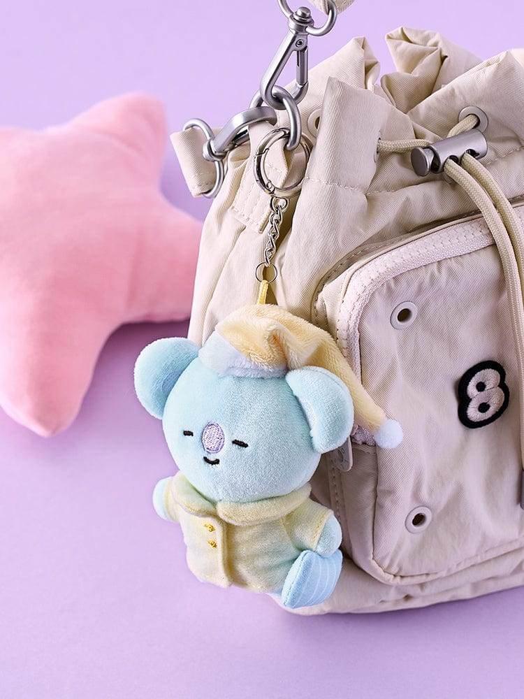 BT21 - KOYA New Basic Pajama Plus Keyring - Image 3