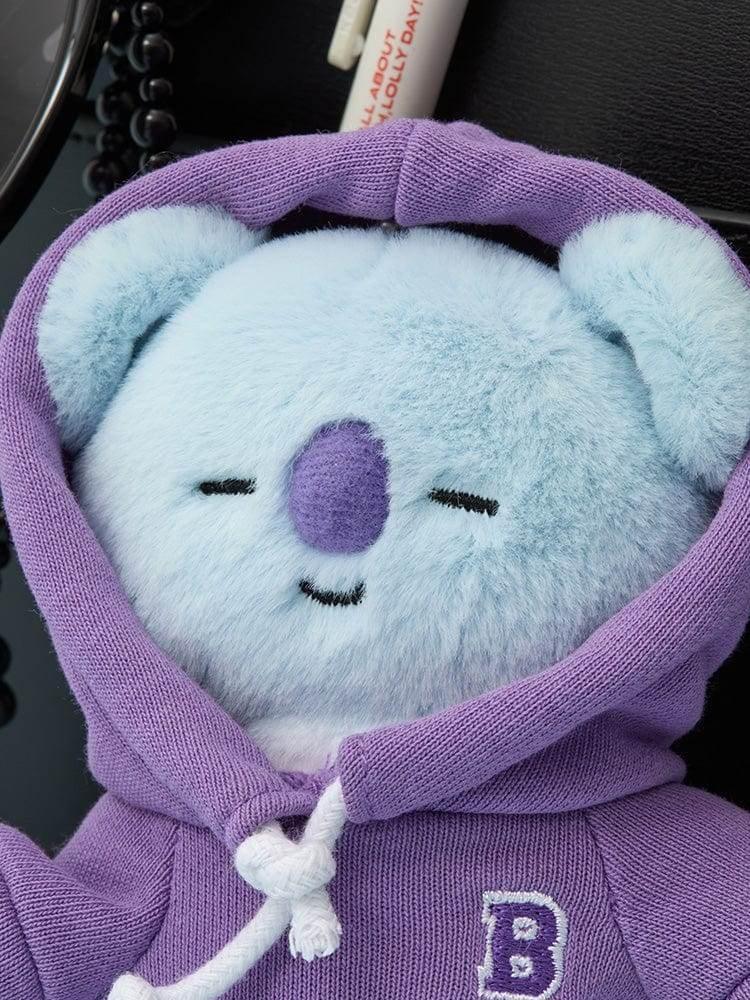 BT21 - KOYA Petit Closet Plush Doll Keyring - Image 4