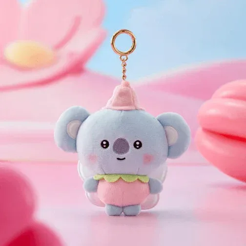 BT21 - KOYA Spring Fairy Doll Keyring - Image 2