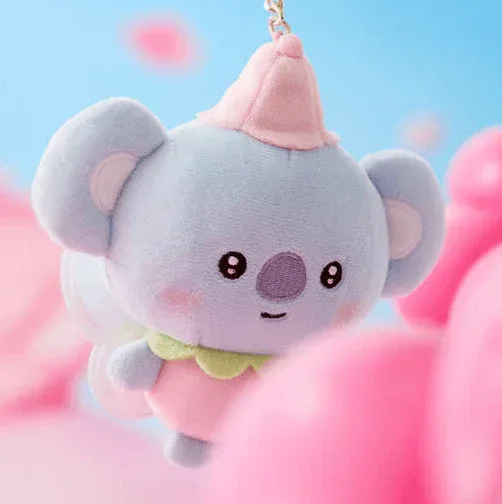 BT21 - KOYA Spring Fairy Doll Keyring - Image 3