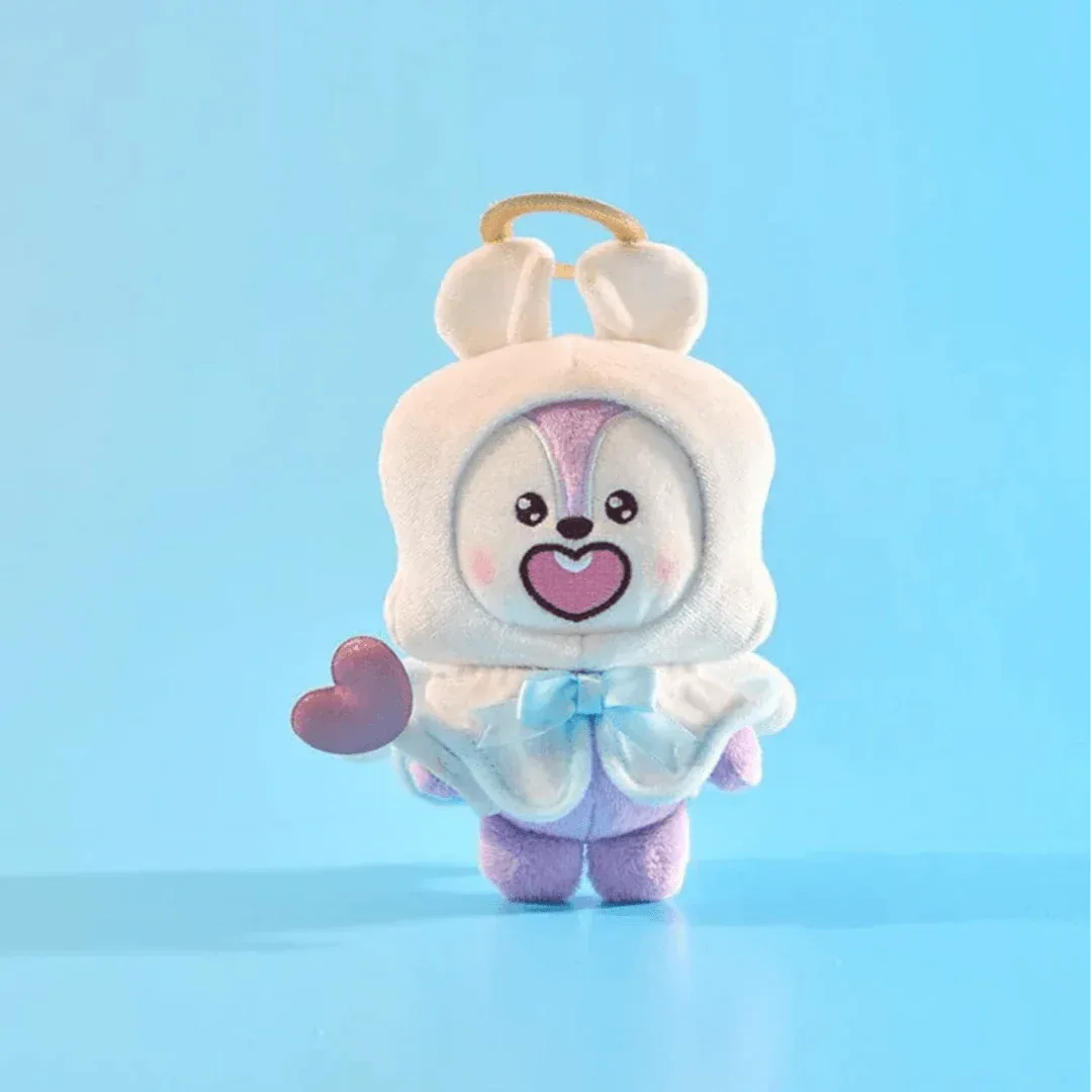 BT21 - MANG Angel & Villain Angel Doll