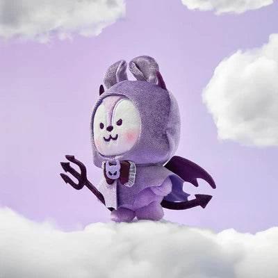 BT21 - MANG Angel & Villain Villain Doll - Image 2
