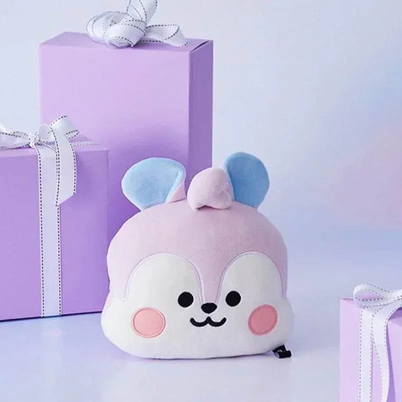 BT21 - MANG Baby Flat Face Cushion - Image 2