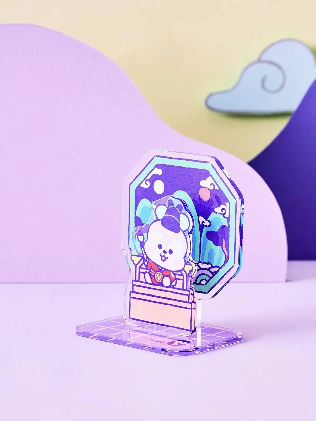 BT21 - MANG Baby K Edition 2 Acrylic Standing