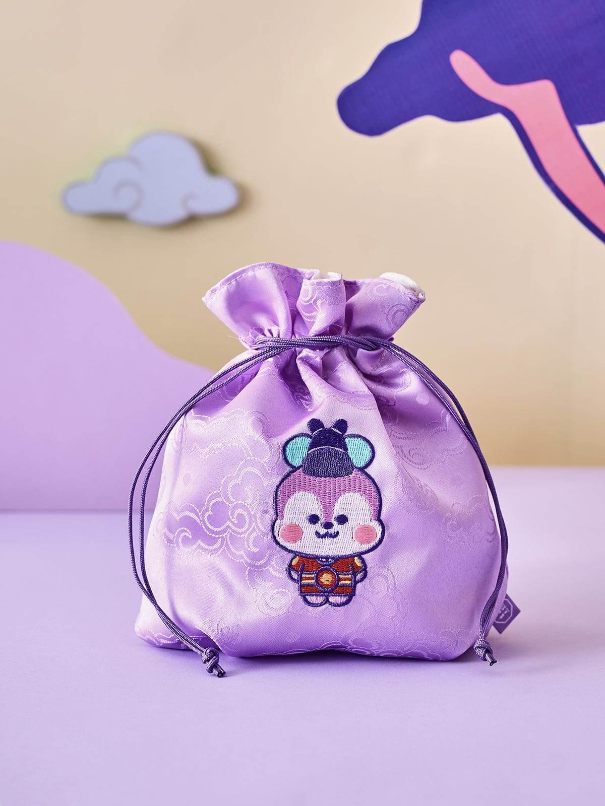 BT21 - MANG BABY K EDITION 2 Good Luck Pouch