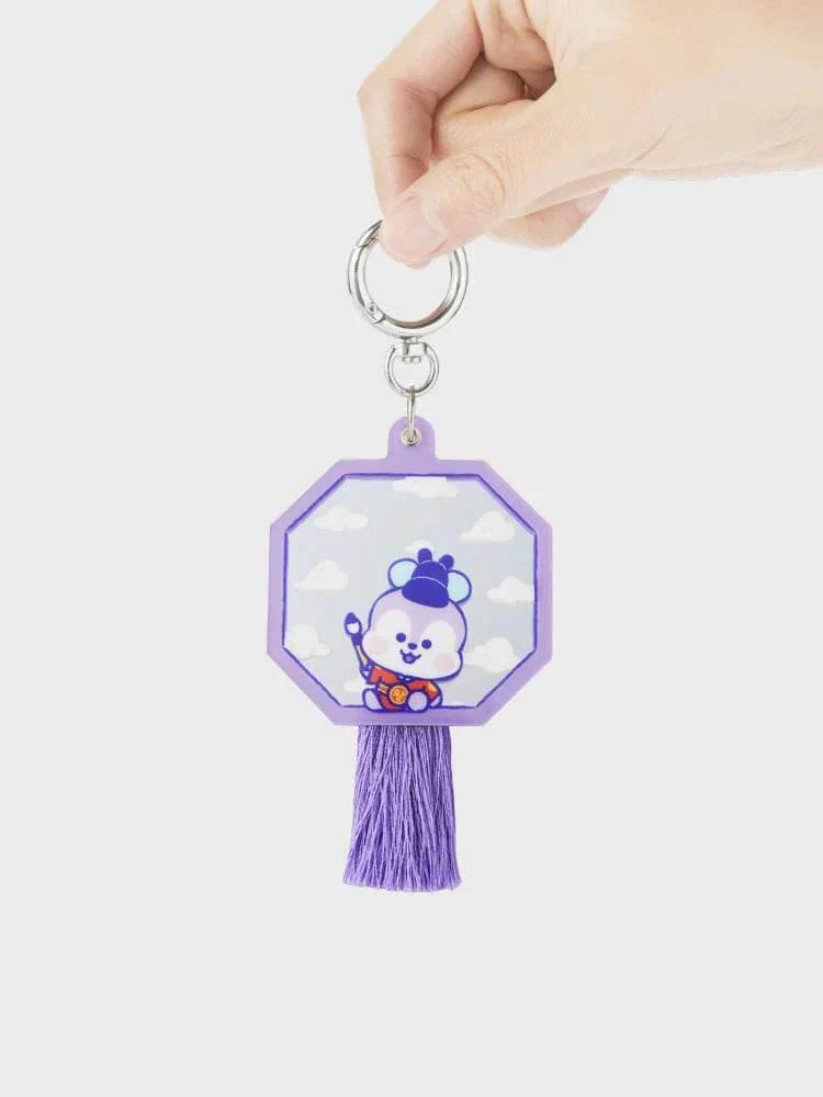 BT21 - MANG BABY K EDITION 2 Mirror Keyring - Image 2