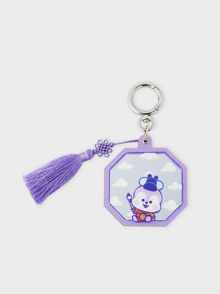 BT21 - MANG BABY K EDITION 2 Mirror Keyring - Image 3