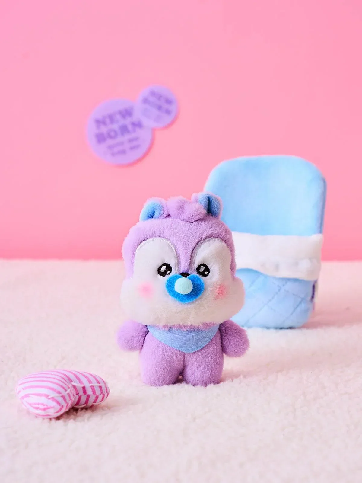 BT21 - MANG Baby New Born Doll - Image 3