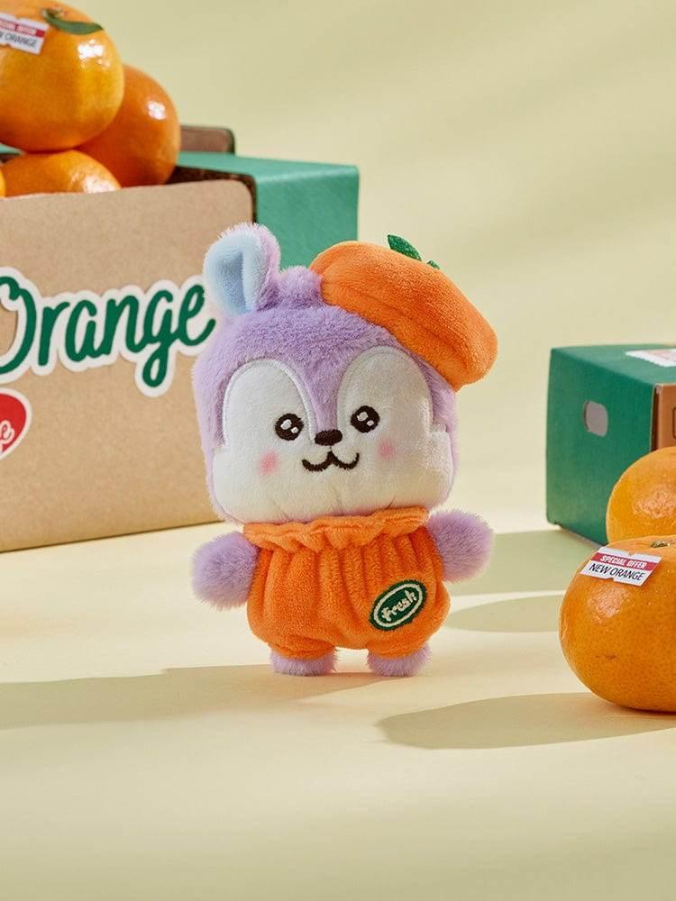 BT21 - MANG Baby Orange Party Doll - Image 2