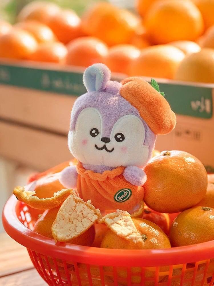 BT21 - MANG Baby Orange Party Doll - Image 3