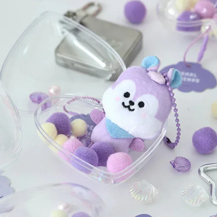 BT21 - MANG  Baby Pearl Doll Keyring