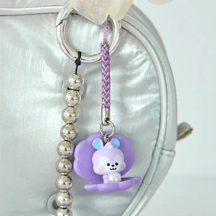 BT21 - MANG Baby Pearl Figure Strap