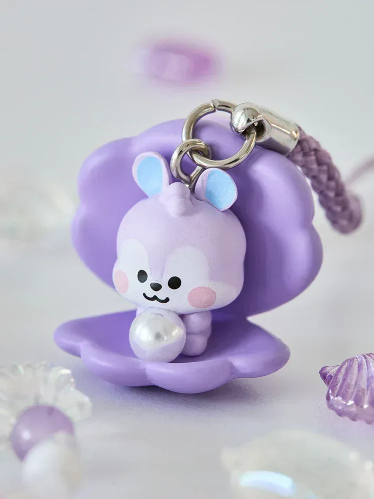 BT21 - MANG Baby Pearl Figure Strap - Image 4