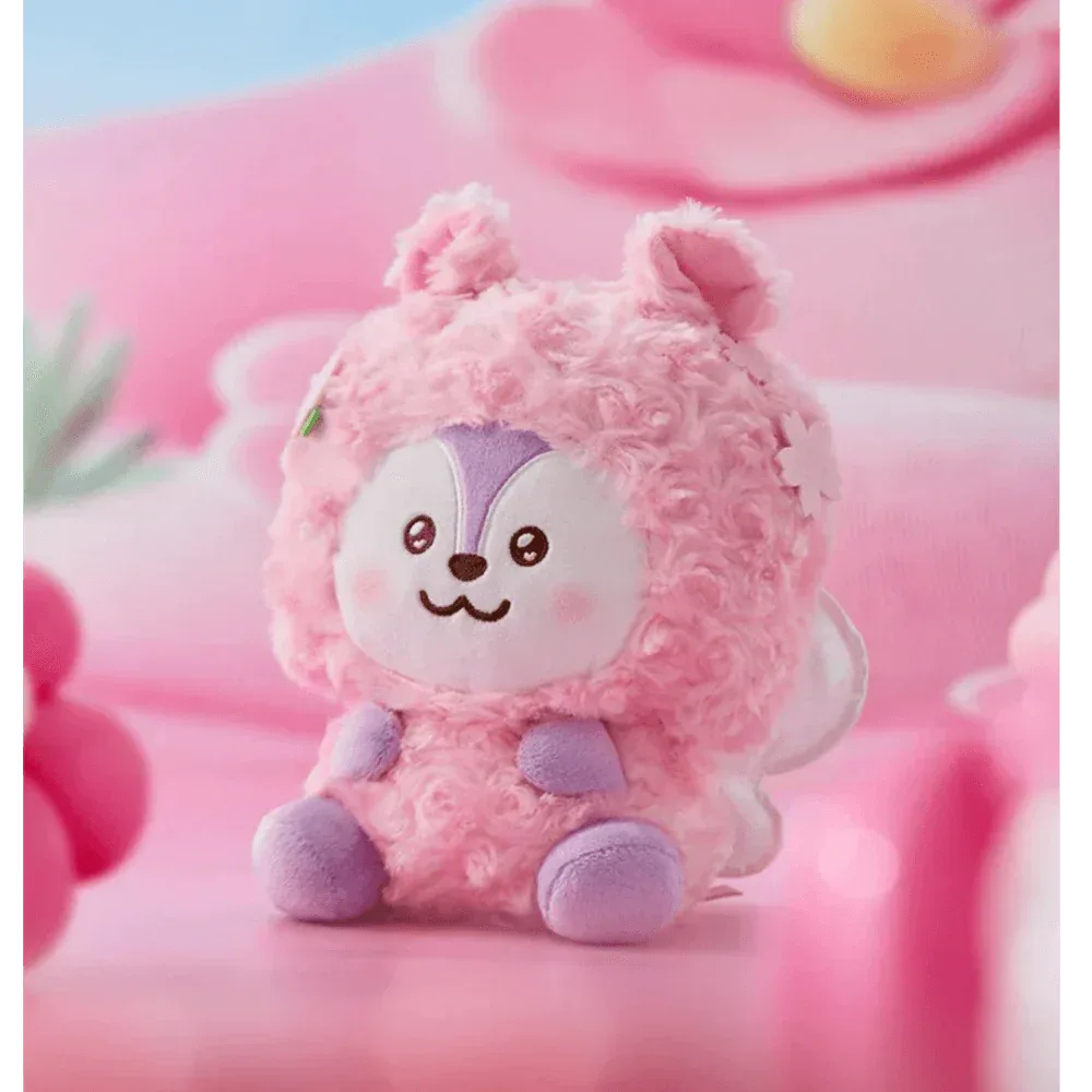 BT21 - MANG BABY Spring Fairy Sitting Doll