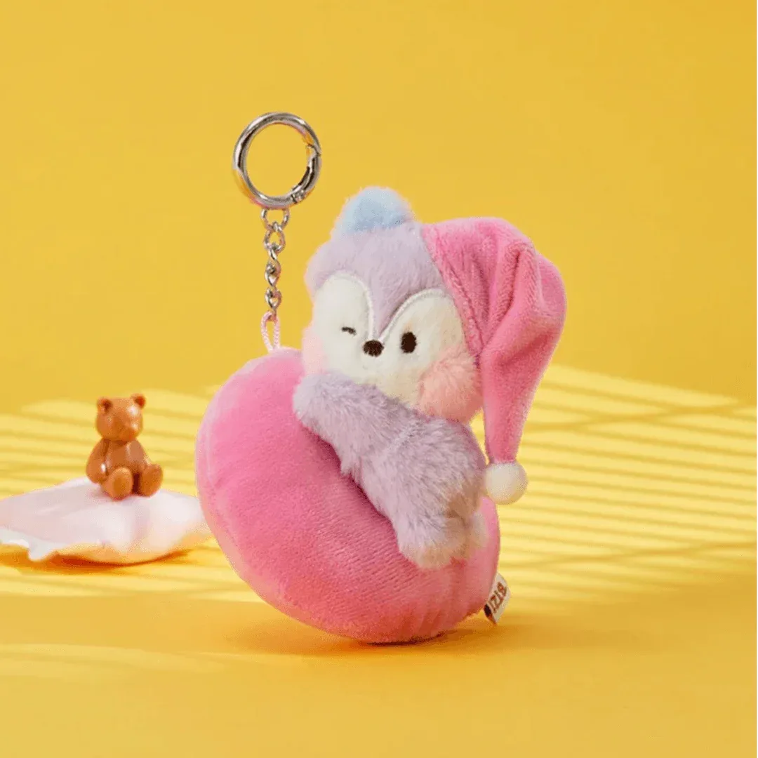 BT21 - MANG Mini Minini Chill Break Doll Keyring