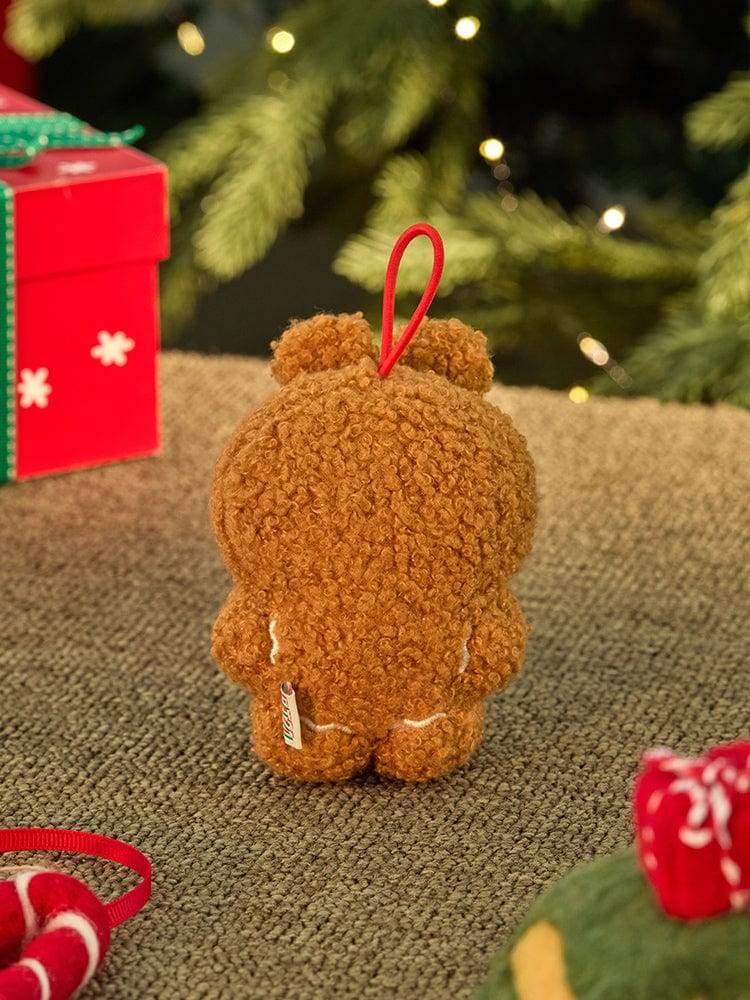 BT21 - MANG Mini Minini Petite Holiday Ornament Doll Keyring - Image 2