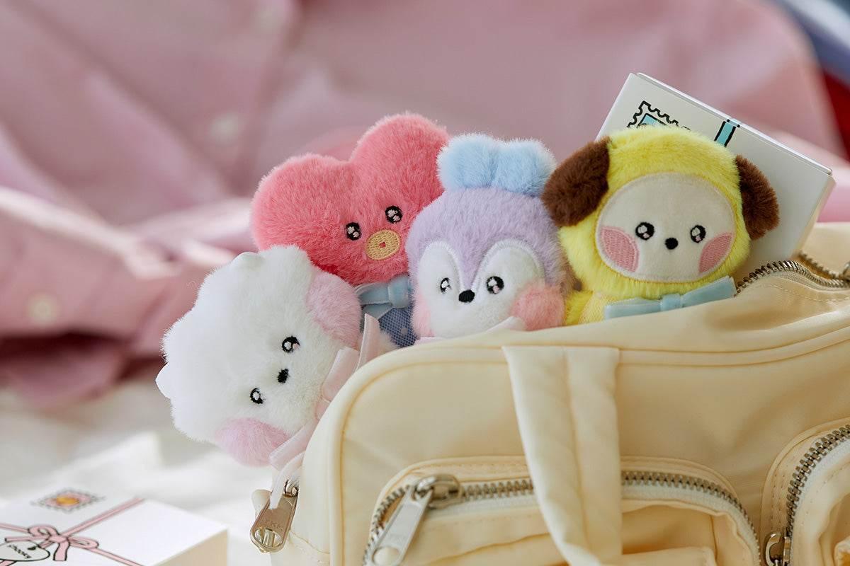 BT21 - MANG Mini Minini Ribbon Edition Doll - Image 2