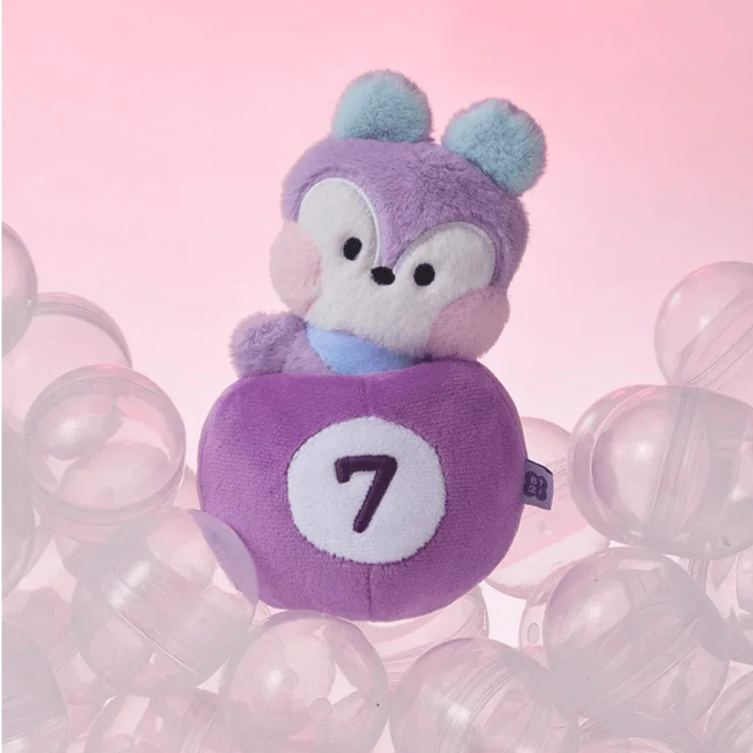 BT21 - MANG Minini Lucky Gacha Doll