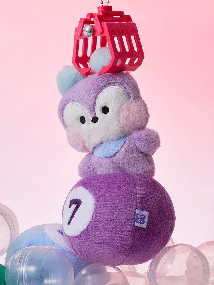 BT21 - MANG Minini Lucky Gacha Doll - Image 3