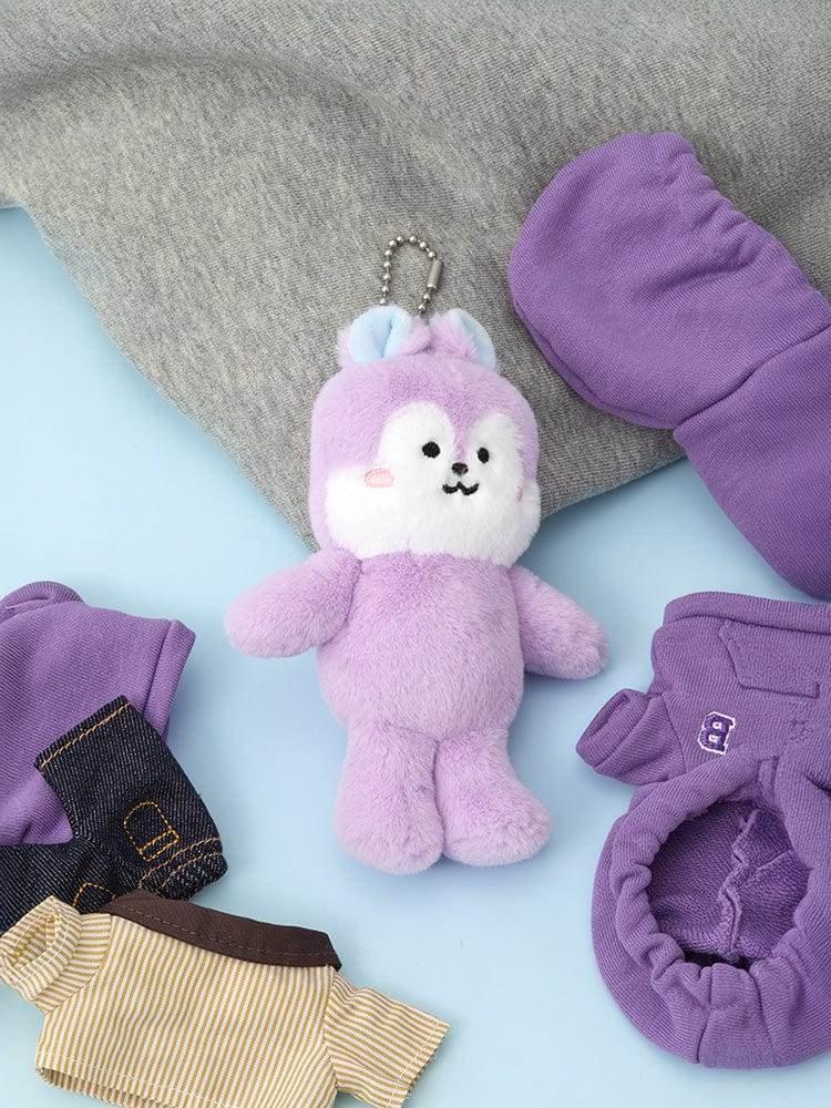 BT21 - MANG Petit Closet Plush Doll Keyring - Image 2