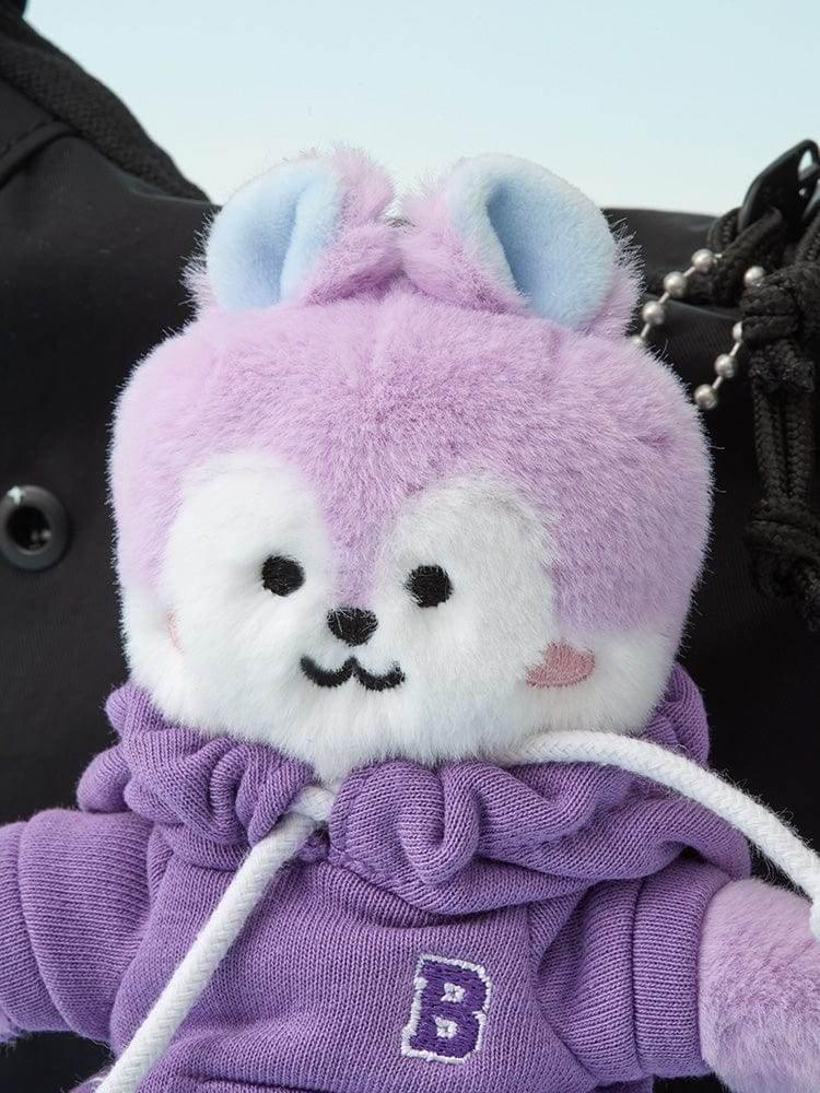 BT21 - MANG Petit Closet Plush Doll Keyring - Image 3