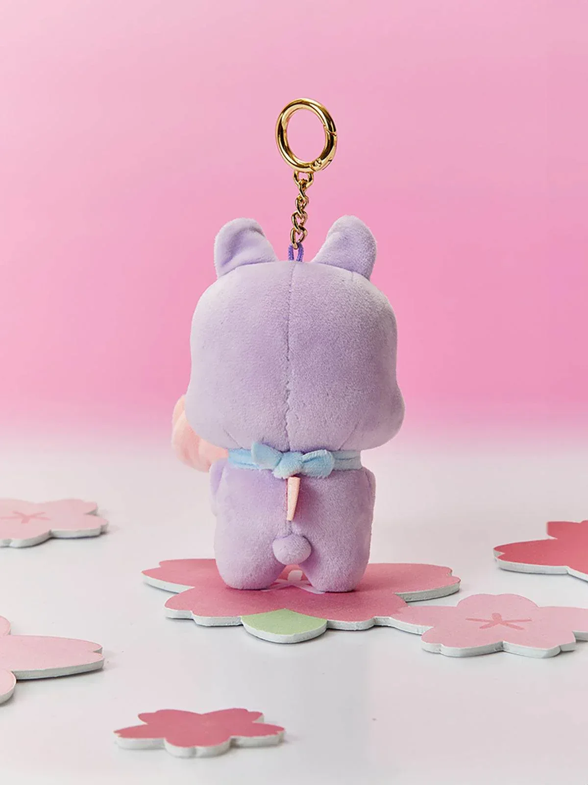 BT21 - MANG Spring Days Mini Doll Keyring - Image 3