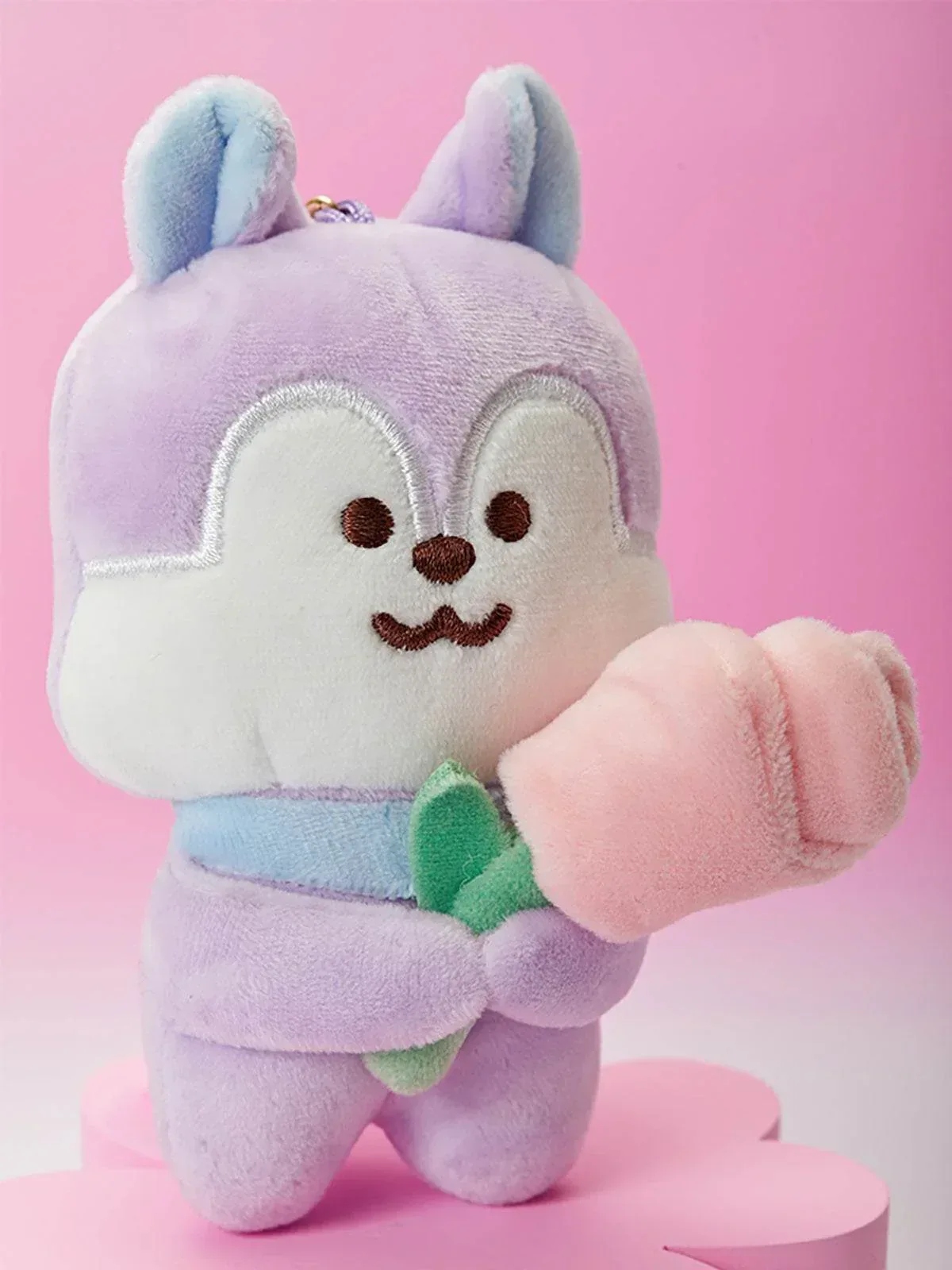 BT21 - MANG Spring Days Mini Doll Keyring - Image 4