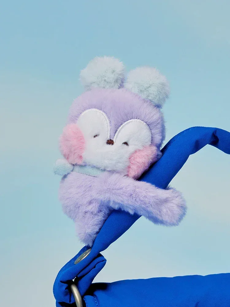 BT21 - Mini Minini Hug Me Magnet Doll Keyring - Image 5