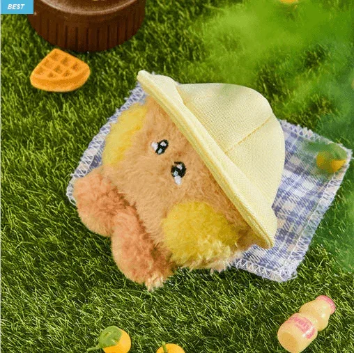 BT21 - Mini Minini Picnic Mate Doll (7 Type) - Image 10