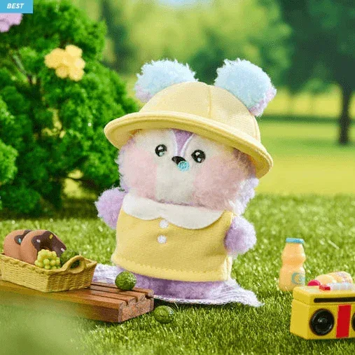 BT21 - Mini Minini Picnic Mate Doll (7 Type) - Image 11
