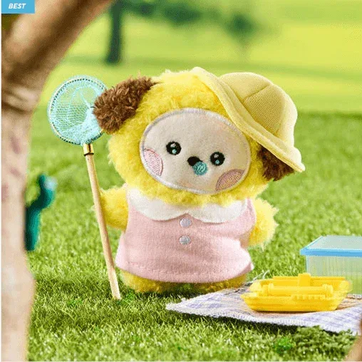 BT21 - Mini Minini Picnic Mate Doll (7 Type) - Image 12