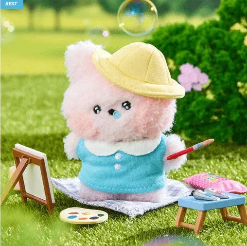 BT21 - Mini Minini Picnic Mate Doll (7 Type) - Image 7